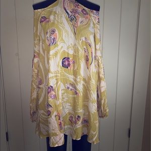 Women’s NEW free people dress